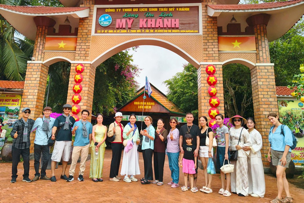 Tour City Cần Thơ 1 Ngày: Khởi Hành Hàng Ngày