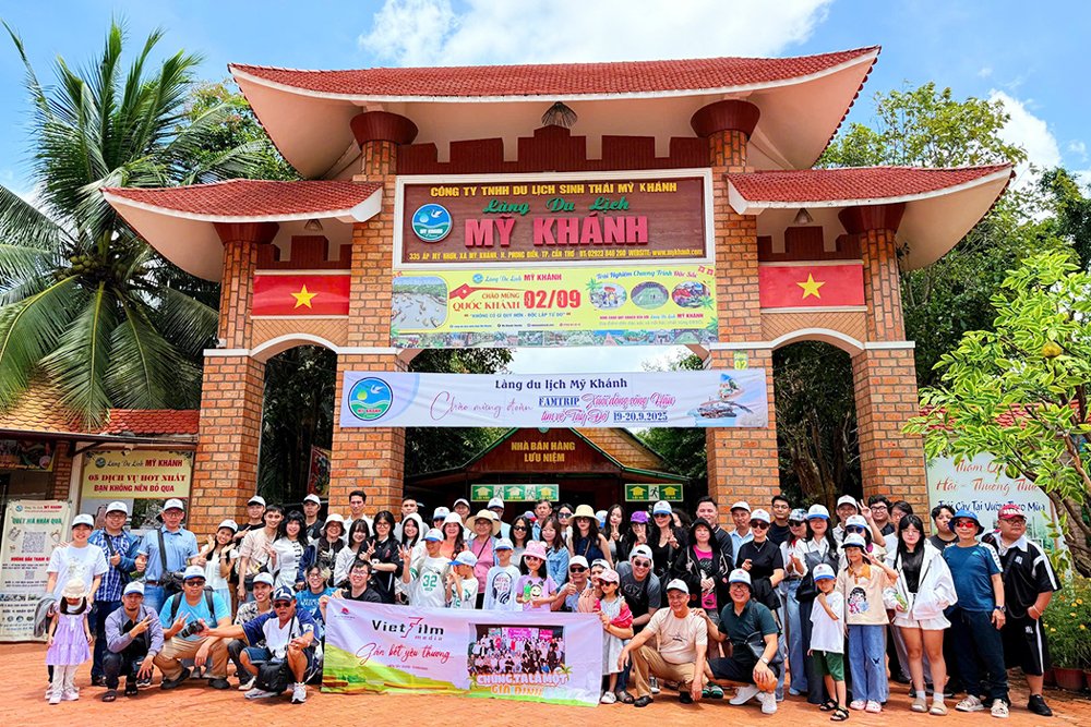 Tour City Cần Thơ 1 Ngày: Khởi Hành Hàng Ngày