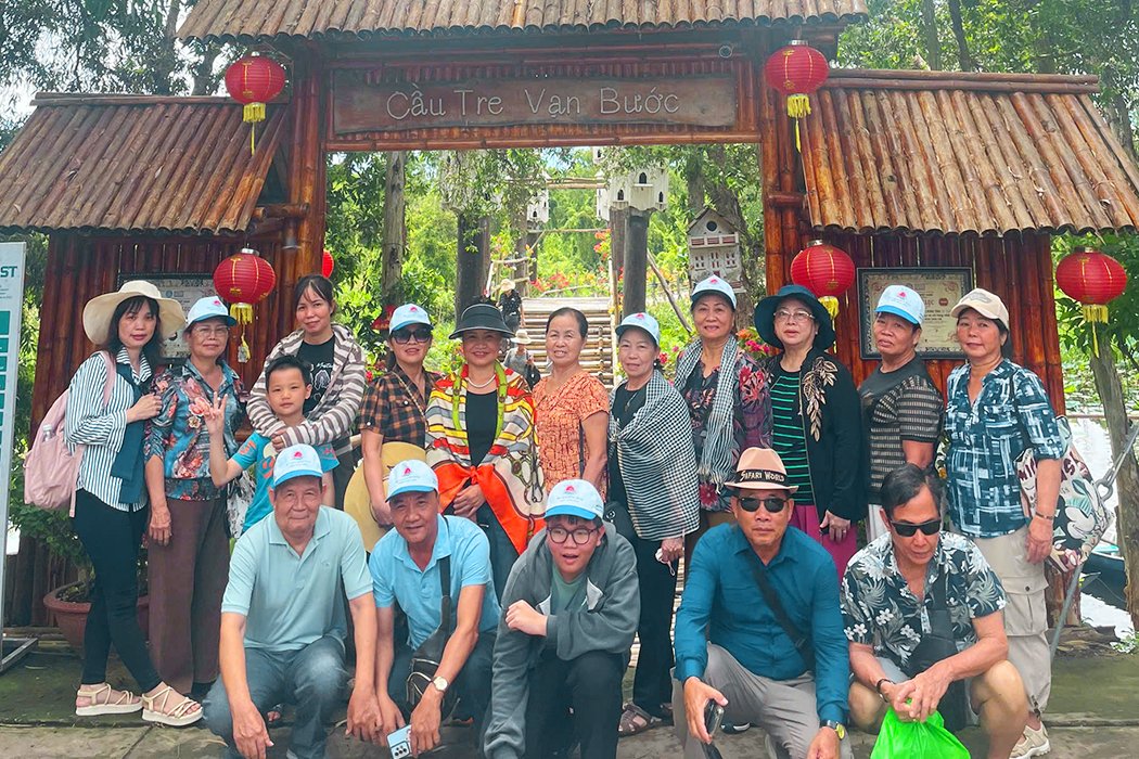 Tour Cần Thơ 3 Ngày 2 Đêm VIP: Khám Phá Trọn Vẹn Miền Tây