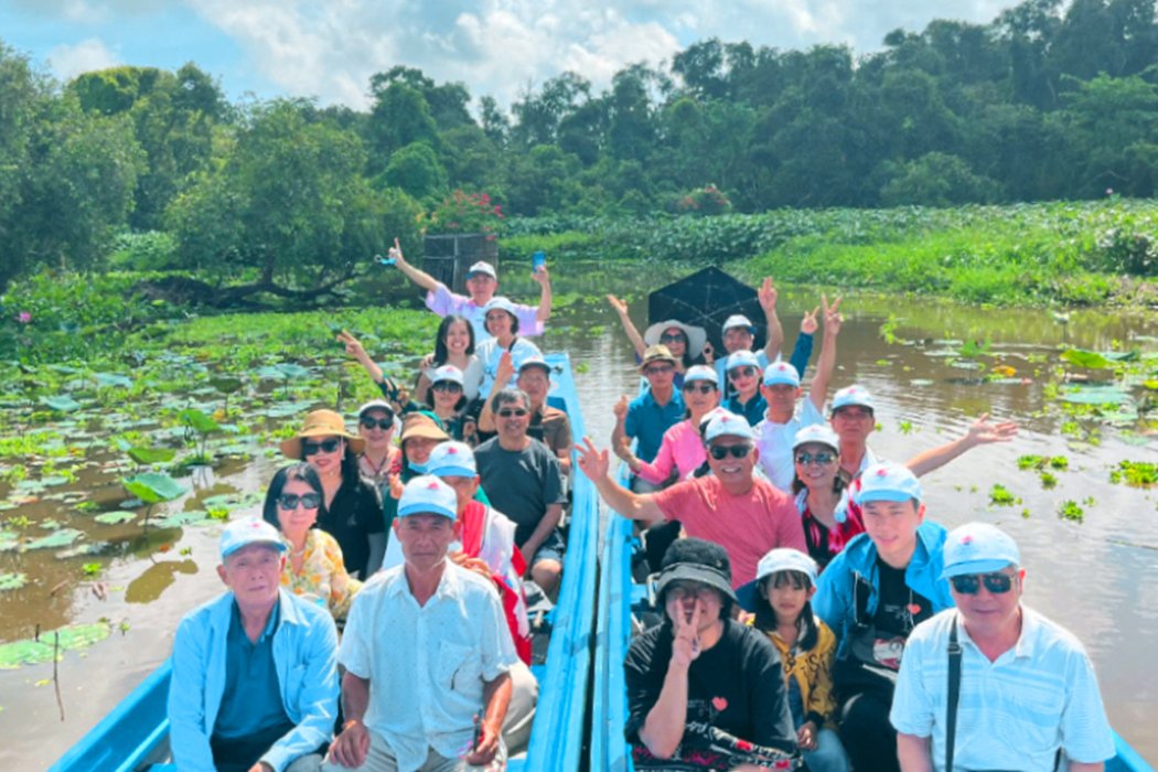 Tour Cần Thơ 3 Ngày 2 Đêm VIP: Khám Phá Trọn Vẹn Miền Tây