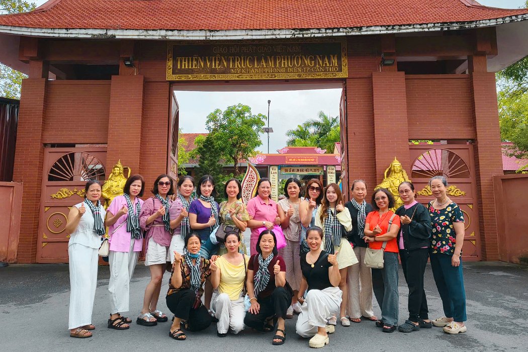 Tour City Cần Thơ 1 Ngày: Khởi Hành Hàng Ngày