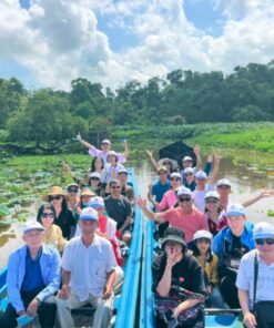 TOUR CÀ MAU 11:SGN - TIỀN GIANG - ĐỒNG THÁP - CHÂU ĐỐC - HÀ TIÊN -CÀ MAU - BẠC LIÊU - SÓC TRĂNG - CẦN THƠ 6 NGÀY 5 ĐÊM.