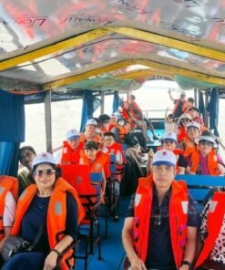 TOUR SÀI GÒN - CẦN THƠ 1 NGÀY. TỰ HÁI TRÁI CÂY TẠI VƯỜN