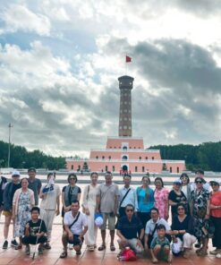 TOUR CÀ MAU 11:SGN - TIỀN GIANG - ĐỒNG THÁP - CHÂU ĐỐC - HÀ TIÊN -CÀ MAU - BẠC LIÊU - SÓC TRĂNG - CẦN THƠ 6 NGÀY 5 ĐÊM.