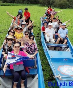 TOUR CHÂU ĐỐC 01: SÀI GÒN – ĐỒNG THÁP - CHÂU ĐỐC - MIẾU BÀ CHÚA XỨ - RỪNG TRÀM TRÀ SƯ - NÚI CẤM 2N1Đ. KHÁCH SẠN 3 SAO