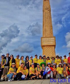 TOUR CÀ MAU 11:SGN - TIỀN GIANG - ĐỒNG THÁP - CHÂU ĐỐC - HÀ TIÊN -CÀ MAU - BẠC LIÊU - SÓC TRĂNG - CẦN THƠ 6 NGÀY 5 ĐÊM.
