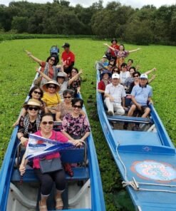 TOUR MIỀN TÂY 06 : SGN - CHÂU ĐỐC - MIẾU BÀ - TRÀ SƯ - HÀ TIÊN - BIỂN MŨI NAI - PHÚ QUỐC 5 NGÀY 4 ĐÊM