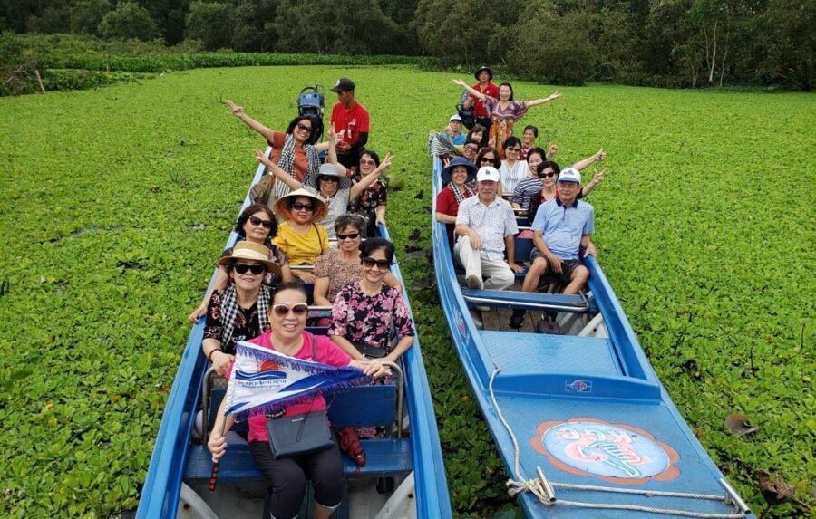 TOUR MIỀN TÂY 06 : SGN - CHÂU ĐỐC - MIẾU BÀ - TRÀ SƯ - HÀ TIÊN - BIỂN MŨI NAI - PHÚ QUỐC 5 NGÀY 4 ĐÊM