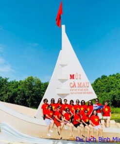 TOUR CÀ MAU 03: SGN - ĐỒNG THÁP - CHÂU ĐỐC - RỪNG TRÀ SƯ - HÀ TIÊN - CÀ MAU - BẠC LIÊU - SÓC TRĂNG - SGN. 4N3Đ