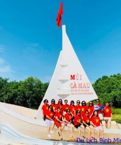 TOUR CÀ MAU 03: SGN - ĐỒNG THÁP - CHÂU ĐỐC - RỪNG TRÀ SƯ - HÀ TIÊN - CÀ MAU - BẠC LIÊU - SÓC TRĂNG - SGN. 4N3Đ