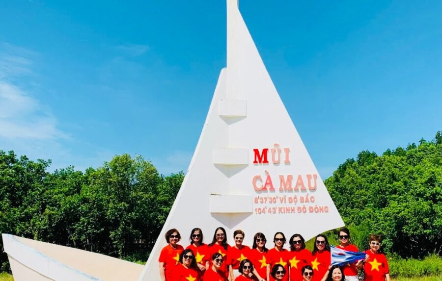 TOUR CÀ MAU 03: SGN - ĐỒNG THÁP - CHÂU ĐỐC - RỪNG TRÀ SƯ - HÀ TIÊN - CÀ MAU - BẠC LIÊU - SÓC TRĂNG - SGN. 4N3Đ