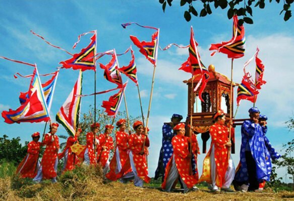 Hành trình tìm hiểu lễ hội Kỳ Yên tại các ngôi đình cổ ở tỉnh Tiền Giang