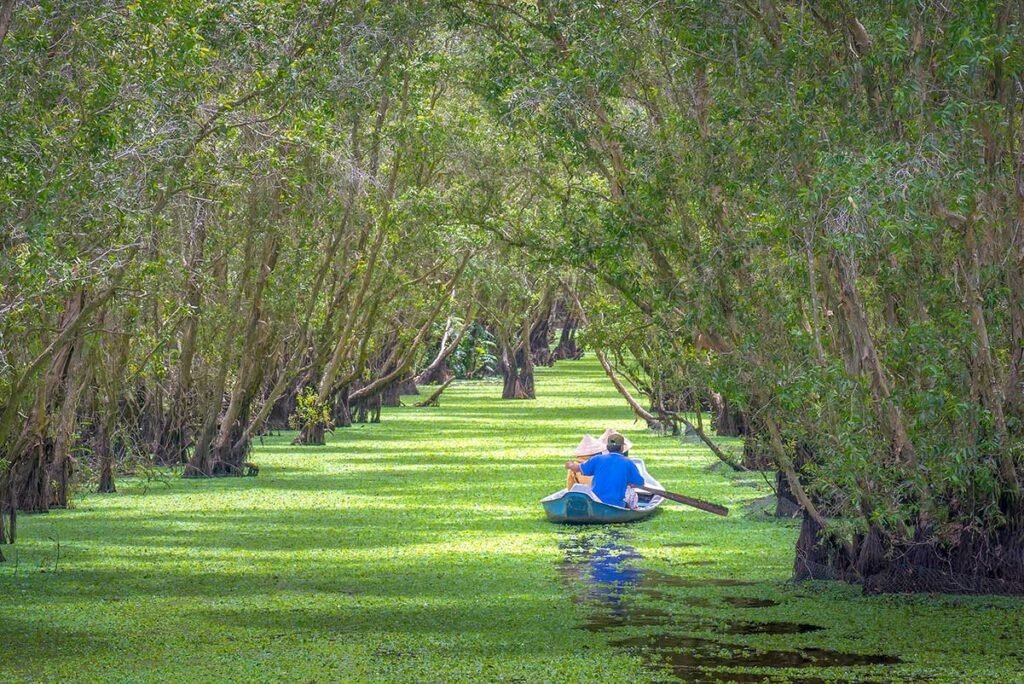 du lịch miền Tây