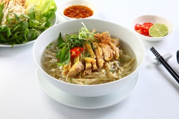 món ăn dân dã miền Tây