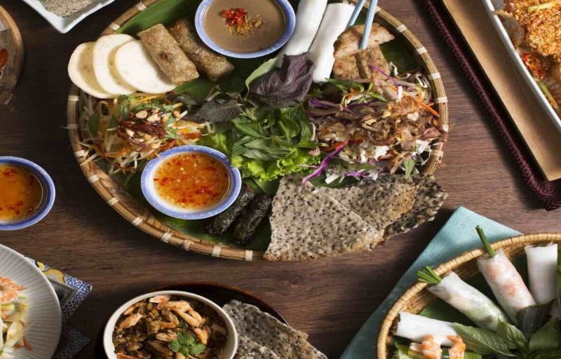 đặc sản miền Tây - Trải nghiệm không gian đậm chất sông nước