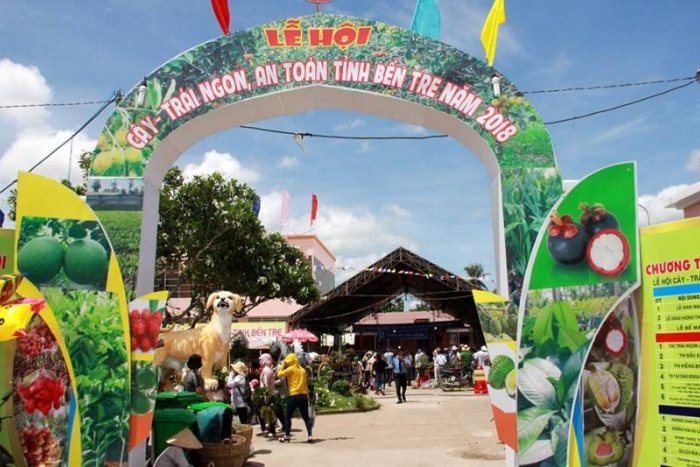 lễ hội trái cây