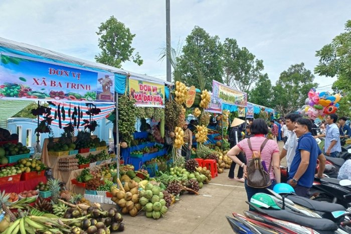 lễ hội trái cây