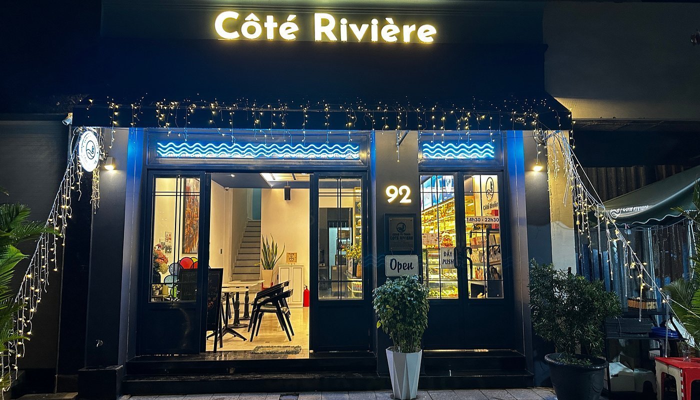 Top 5 quán cà phê view sông cực chill tại Mỹ Tho bạn không nên bỏ lỡ