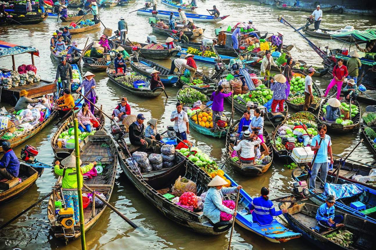 khám phá văn hóa sông nước miền Tây - Gợi ý lịch trình 3 ngày khám phá trọn vẹn văn hóa sông nước miền Tây
