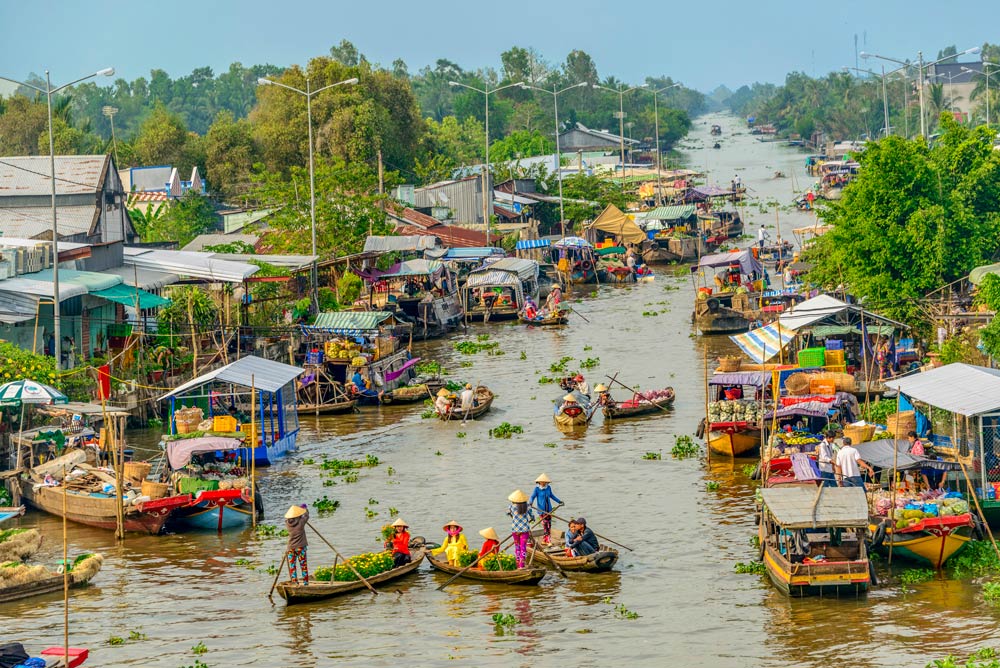khám phá văn hóa sông nước miền Tây - Khám phá các làng nghề thủ công