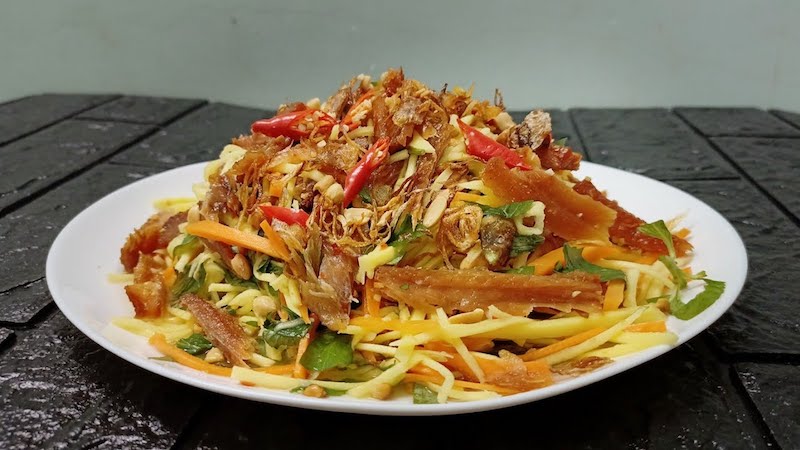 cách bảo quản và chế biến khô cá lóc