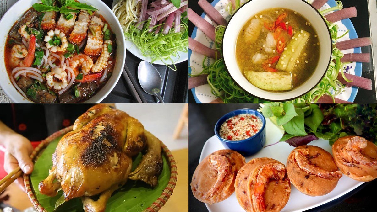 đặc sản miền Tây ít người biết