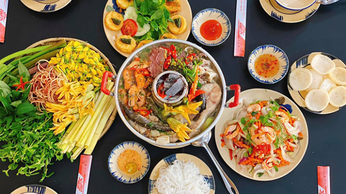 lẩu mắm miền Tây - Sự giao thoa văn hóa trong nồi lẩu mắm