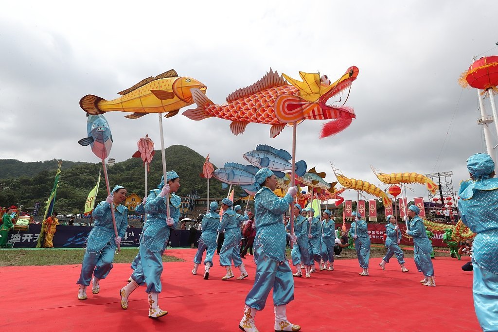 lễ hội cúng biển