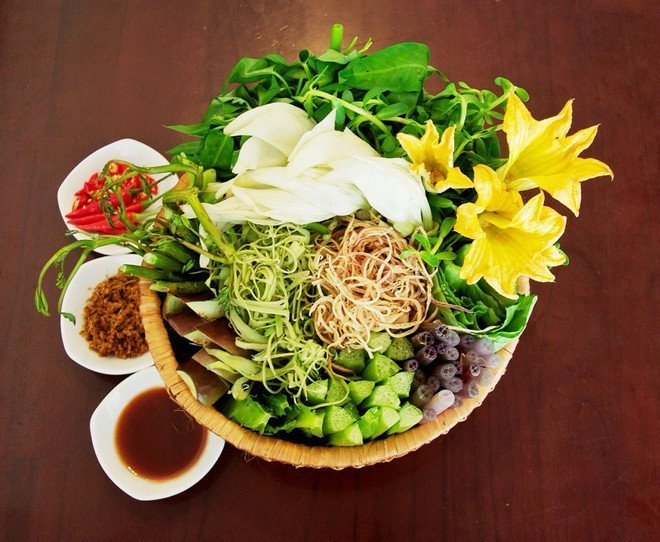 giá trị dinh dưỡng rau đồng miền Tây - Các loại rau đồng phổ biến và giá trị dinh dưỡng vượt trội