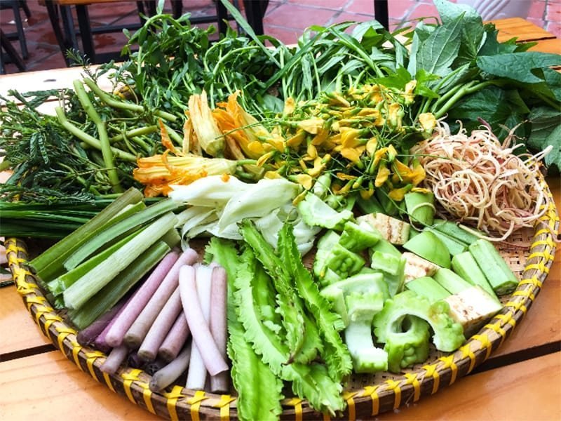 giá trị dinh dưỡng rau đồng miền Tây - Tìm hiểu giá trị dinh dưỡng và lợi ích sức khỏe từ các loại rau đồng miền Tây