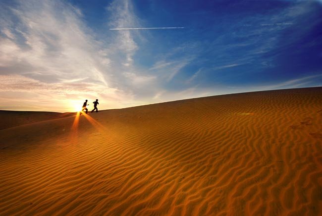du lịch Phan Thiết tự túc - Lựa chọn phương tiện di chuyển