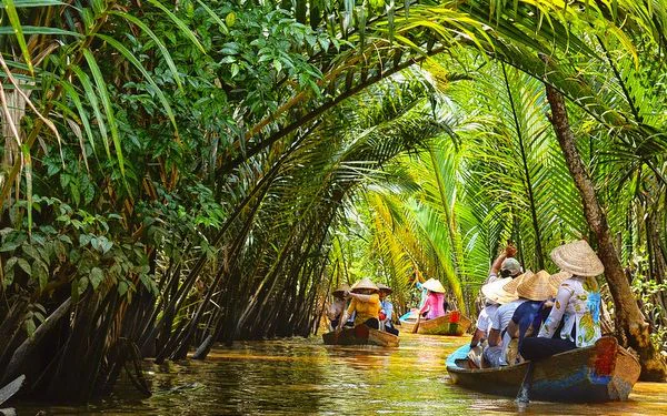 khám phá trọn vẹn vẻ đẹp sông nước miền Tây - Ngày 1: Cần Thơ – Thủ phủ miền Tây