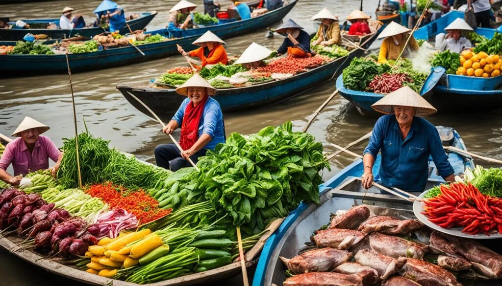 ẩm thực đặc sắc miền Tây - Khám phá hành trình ẩm thực đặc sắc qua 13 tỉnh thành miền Tây Nam Bộ