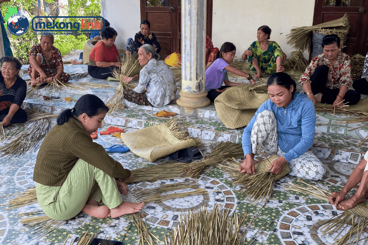 làng nghề truyền thống Tiền Giang