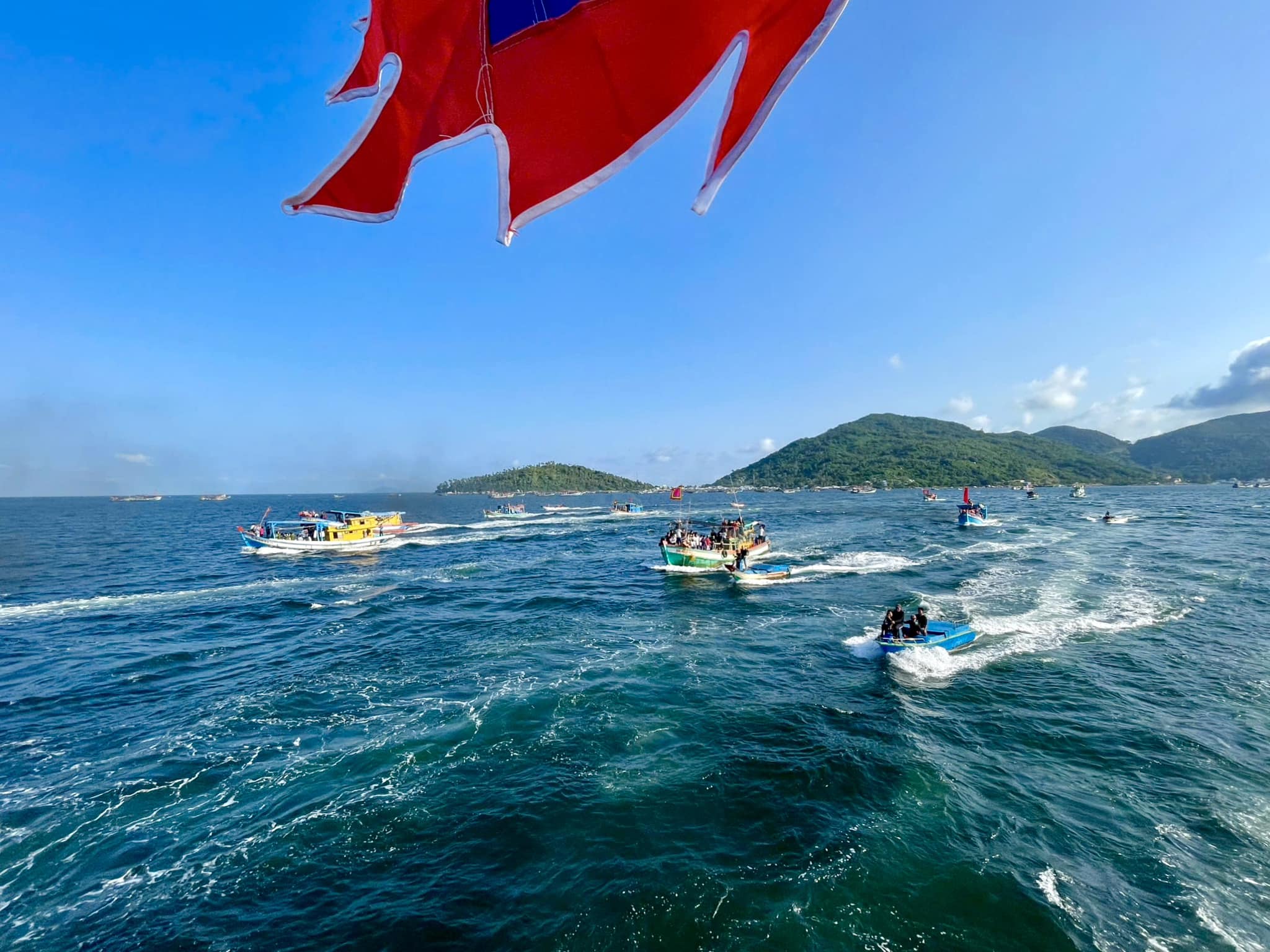 lễ hội cầu ngư