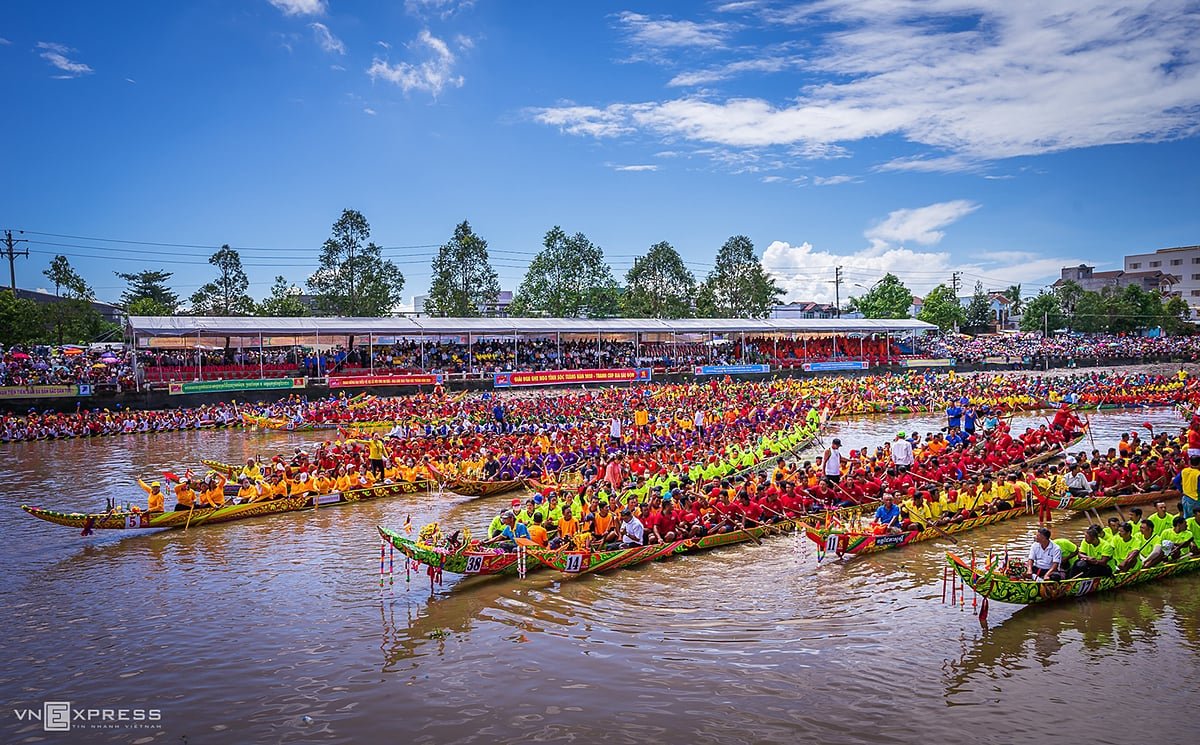 lễ hội truyền thống Tây Nam Bộ