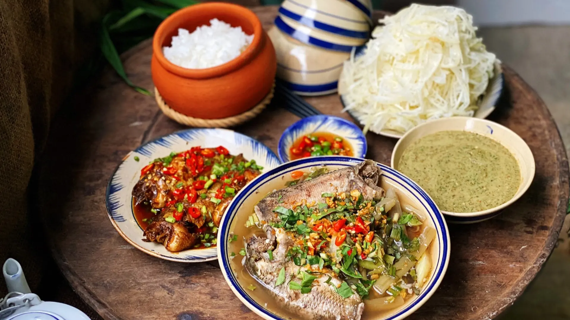 ẩm thực miền Tây Nam Bộ