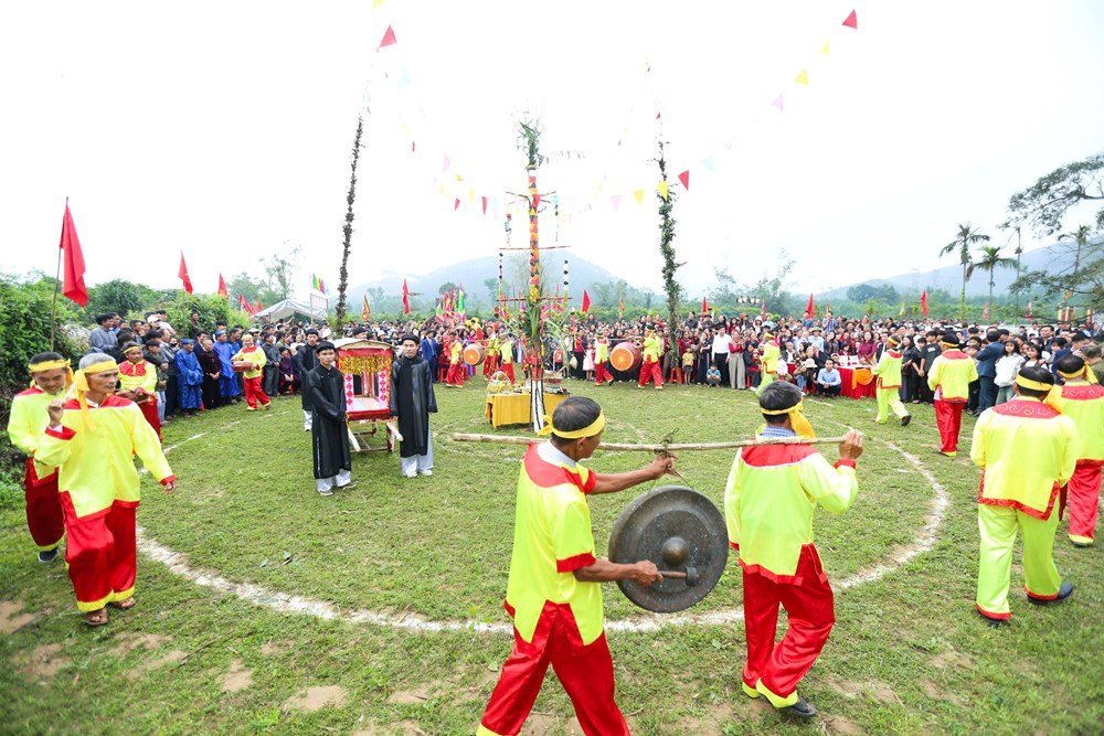 trò chơi dân gian đặc sắc