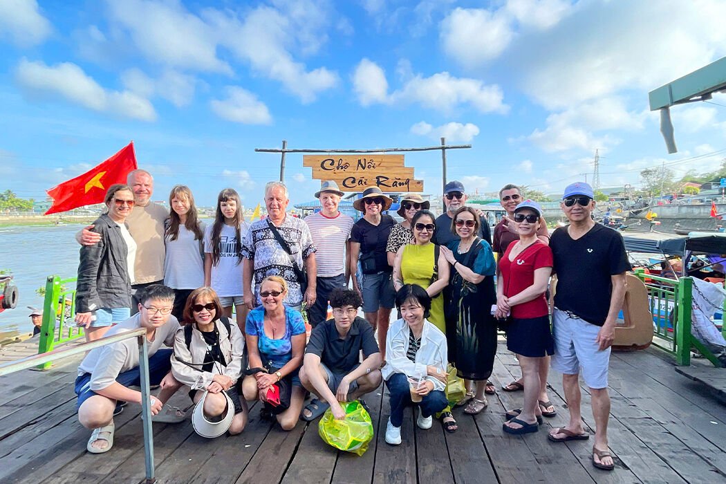 Tour Châu Đốc – Hà Tiên – Cần Thơ – Chợ Nổi Cái Răng 4 Ngày 3 Đêm