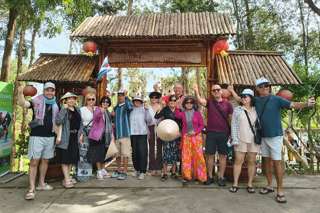 Tour Châu Đốc – Hà Tiên – Cần Thơ – Chợ Nổi Cái Răng 4 Ngày 3 Đêm