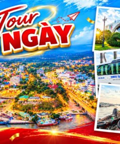Tour Châu Đốc Hà Tiên Cần Thơ 4 ngày 3 đêm